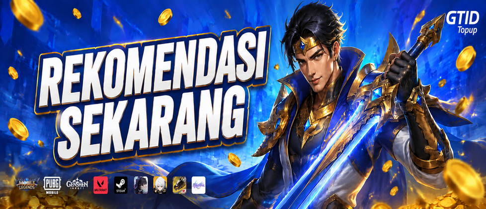 Banner AMPID Ingat Topup Ingat SMNG